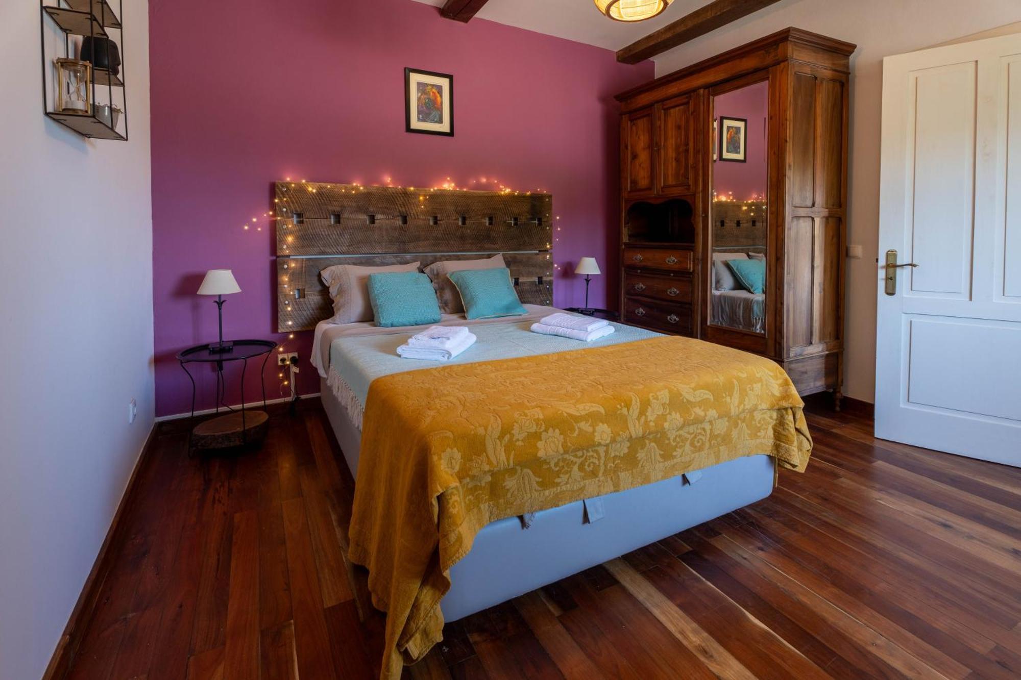 Quinta Morazes Casas De Campo Рібейра-Гранде Екстер'єр фото