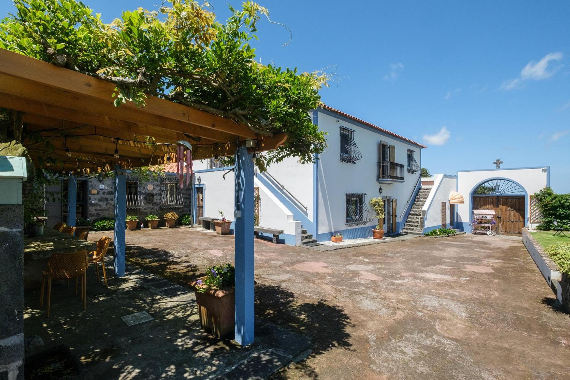 Quinta Morazes Casas De Campo Рібейра-Гранде Екстер'єр фото