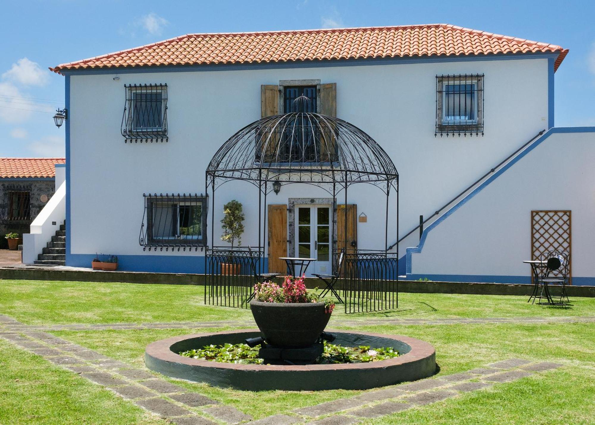 Quinta Morazes Casas De Campo Рібейра-Гранде Екстер'єр фото