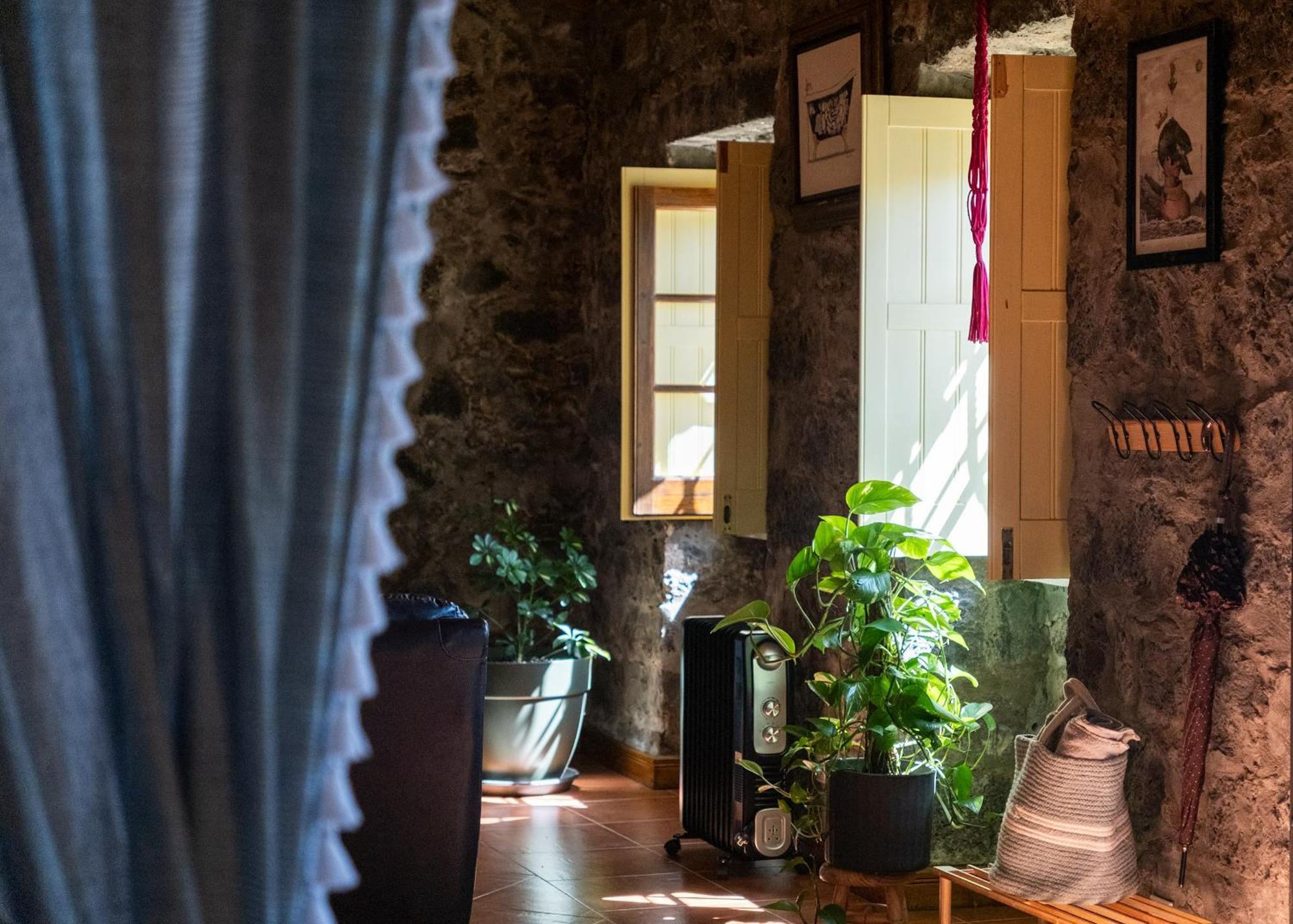 Quinta Morazes Casas De Campo Рібейра-Гранде Екстер'єр фото