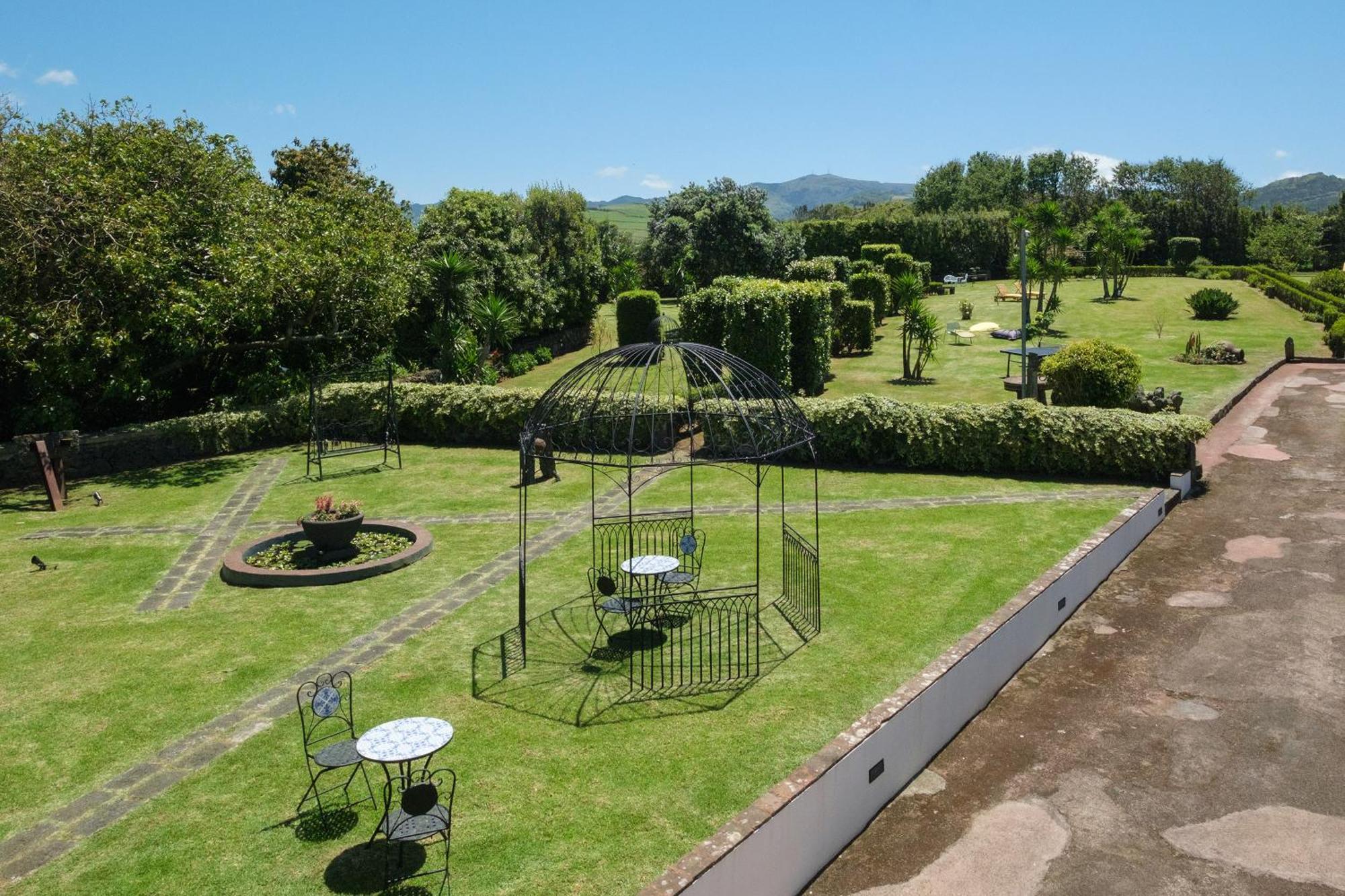 Quinta Morazes Casas De Campo Рібейра-Гранде Екстер'єр фото