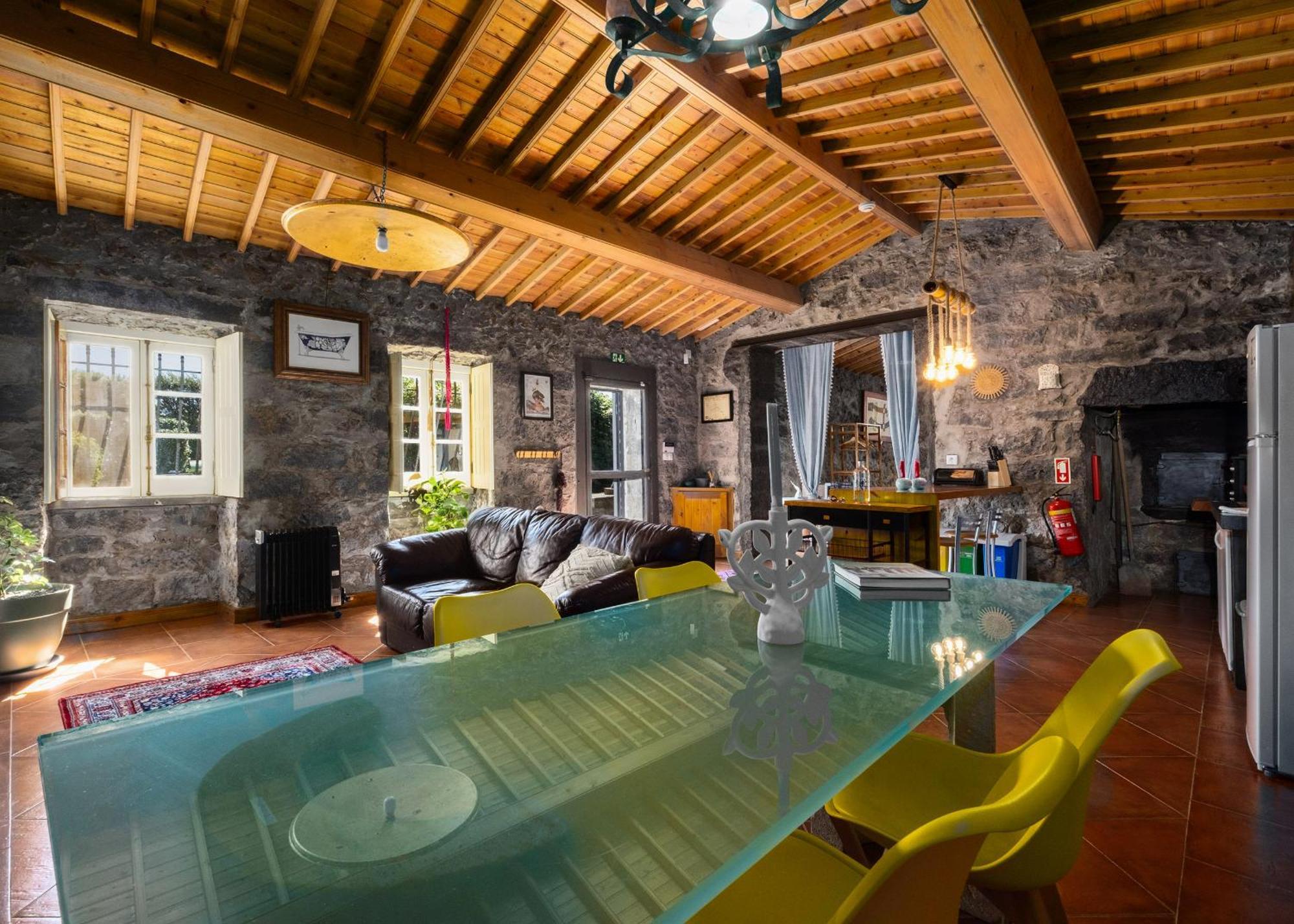 Quinta Morazes Casas De Campo Рібейра-Гранде Екстер'єр фото